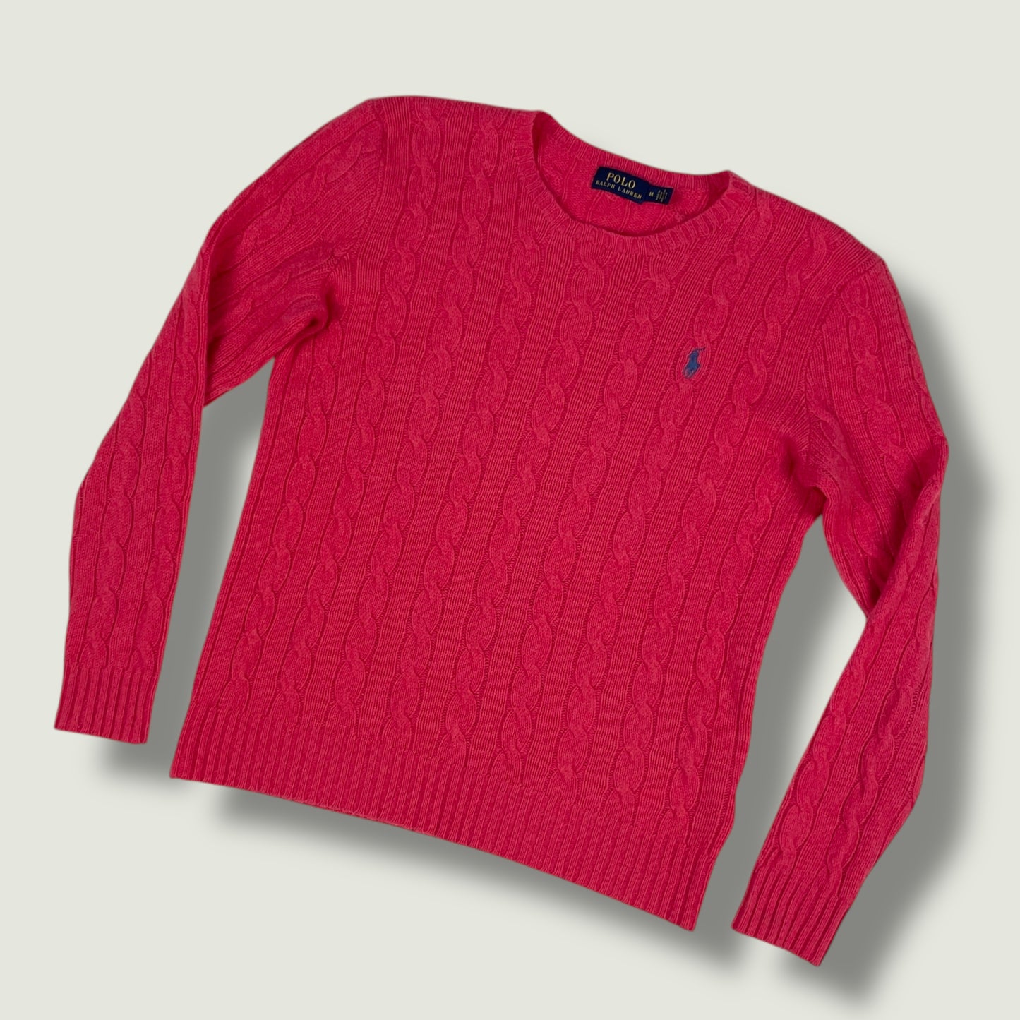 Ralph Lauren Vintage Sweater (Xs)