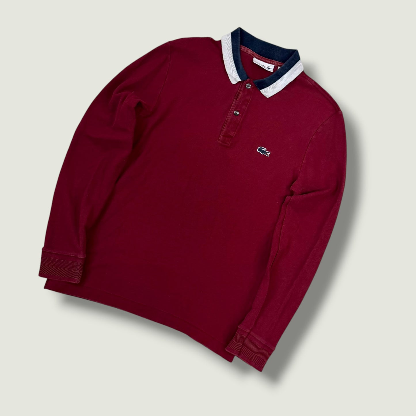 Lacoste Vintage Longsleeve (Xs)