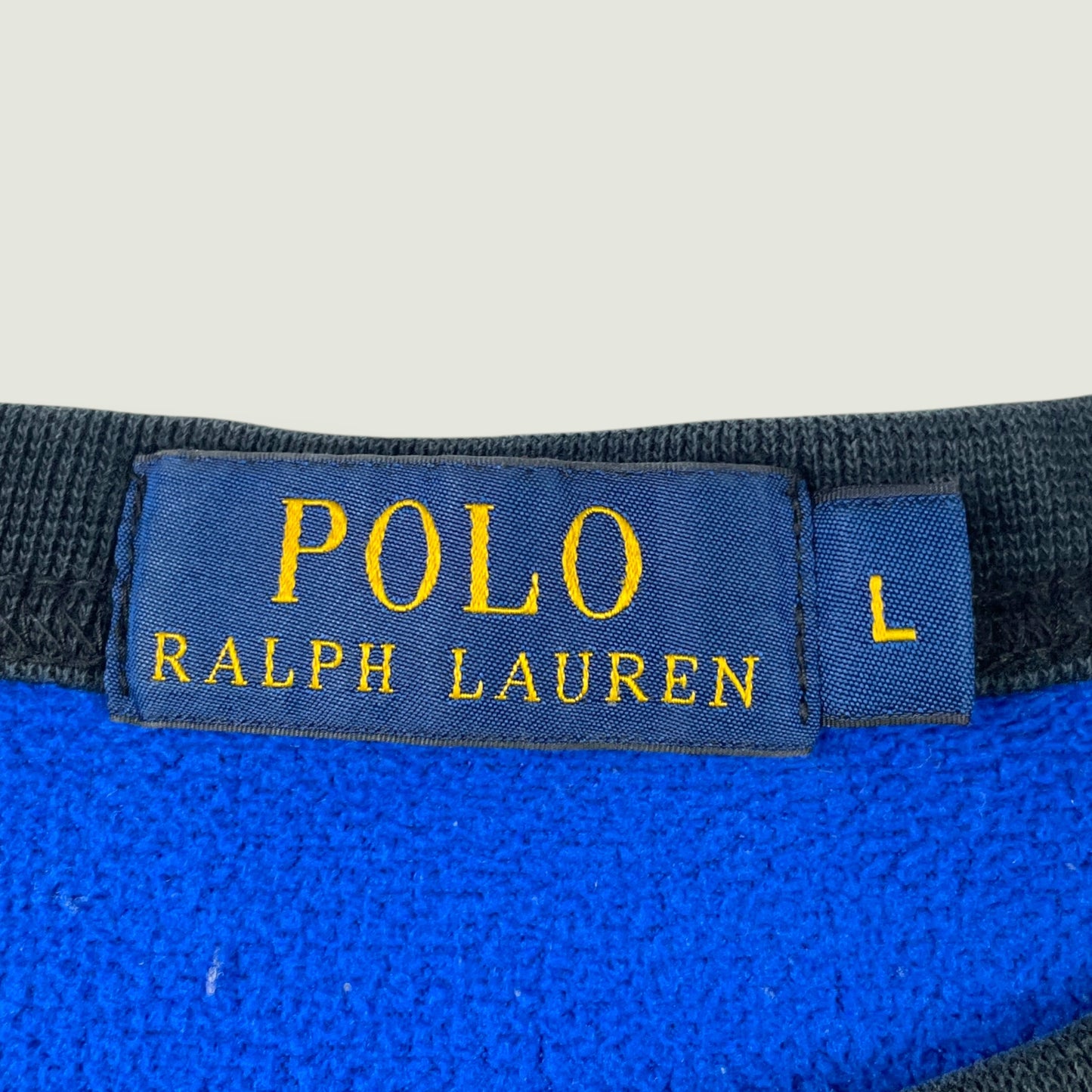 Ralph Lauren Vintage Sweater (M)