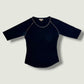 Burberry Vintage Frauen T-Shirt (S)