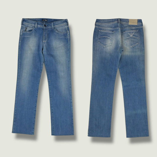 Armani Vintage Jeans (Xs)