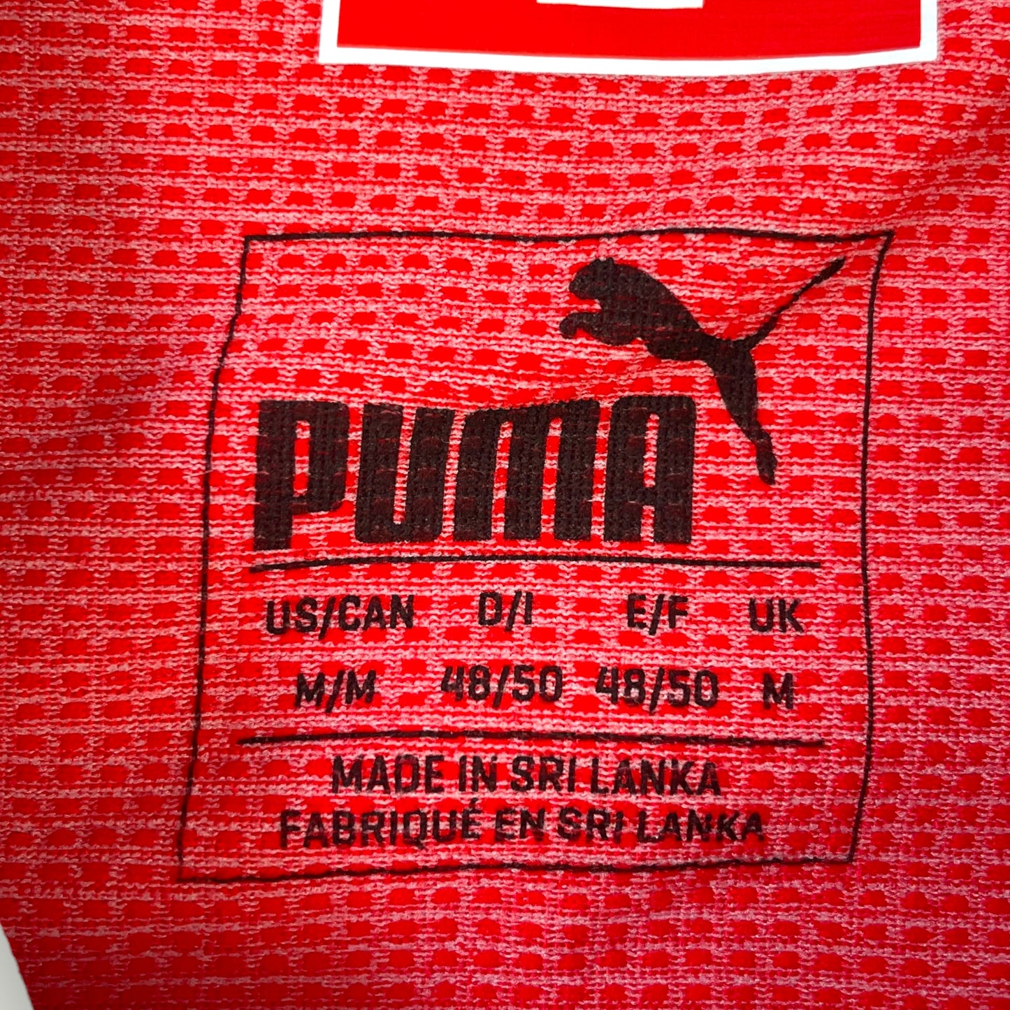 Puma Vintage Schweiz Trikot (M)