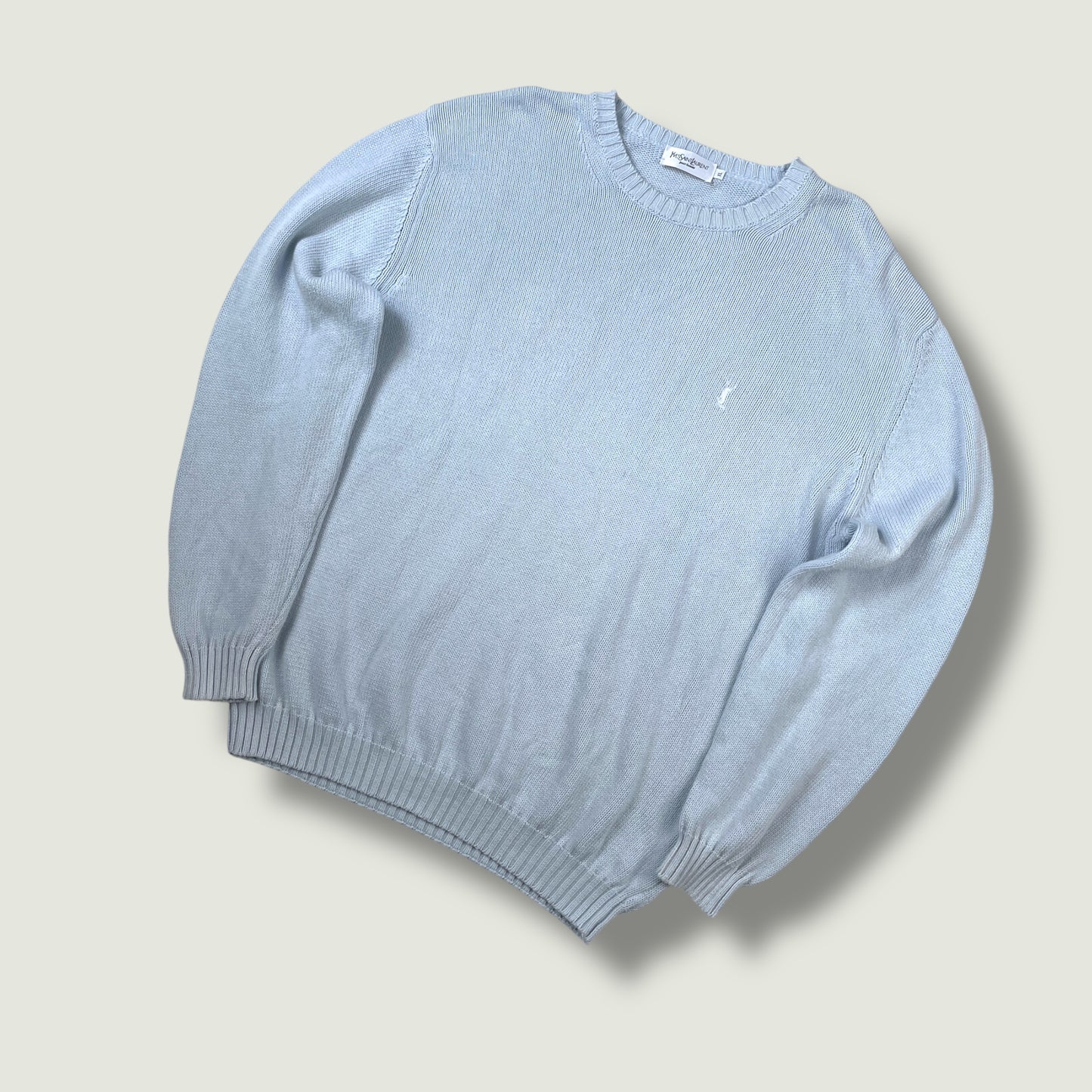 Yves Saint Laurent Sweater (Xl)