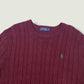 Ralph Lauren Vintage Sweater (L)