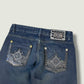 Dolce & Gabbana Vintage Frauen Jeans (S)