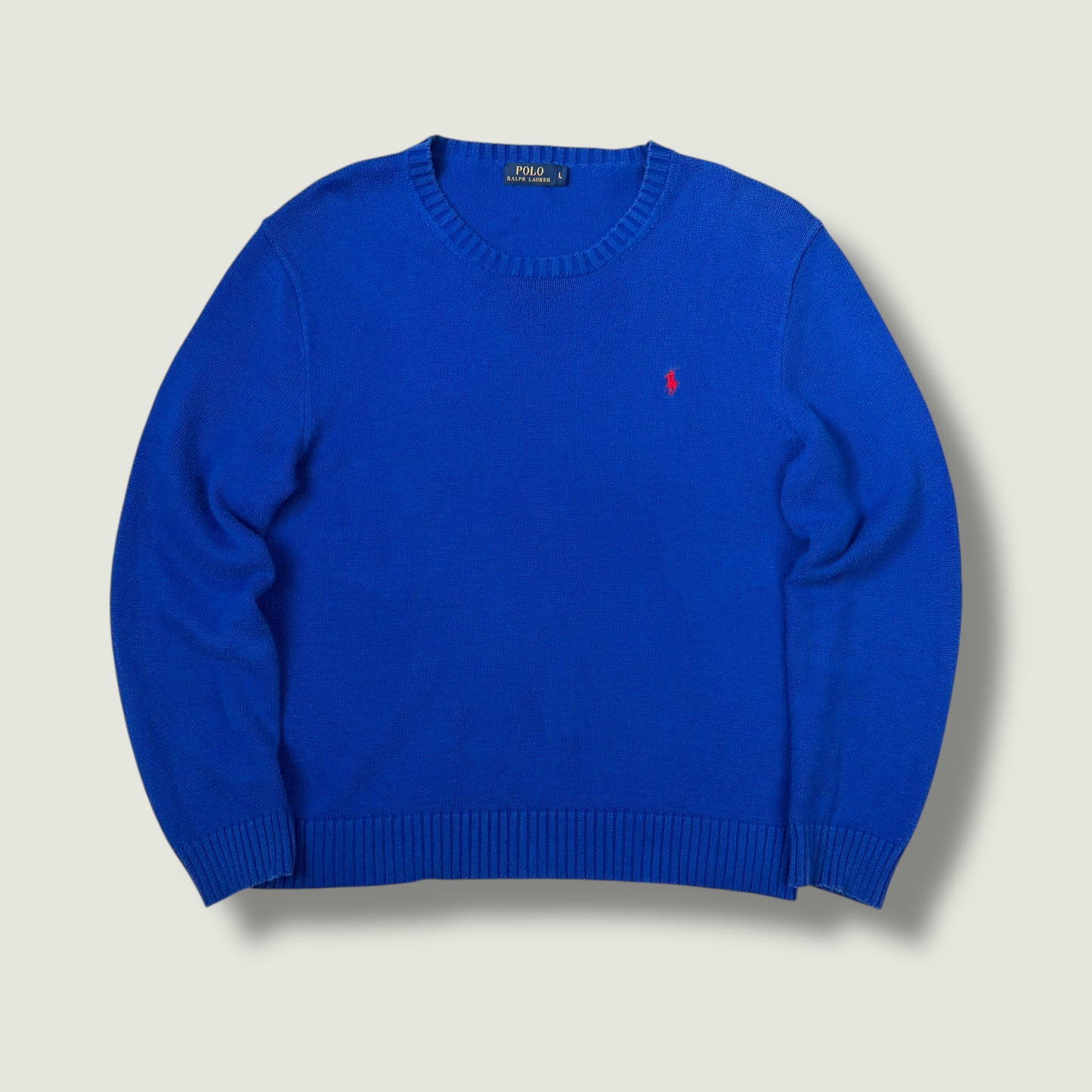 Ralph Lauren Vintage Sweater (Xl)