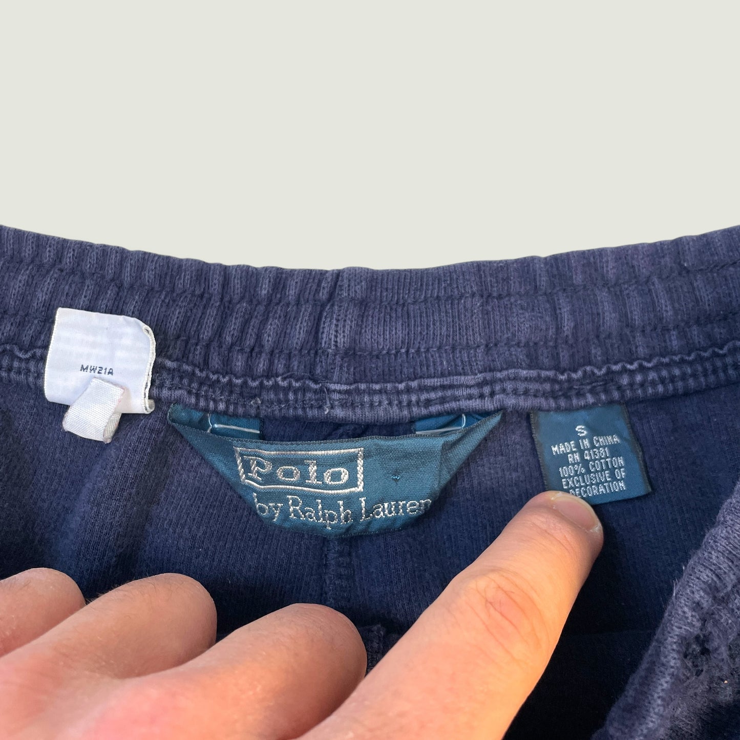 Ralph Lauren Vintage Jogginghose (S)