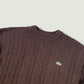 Lacoste Vintage Sweater (Xl)