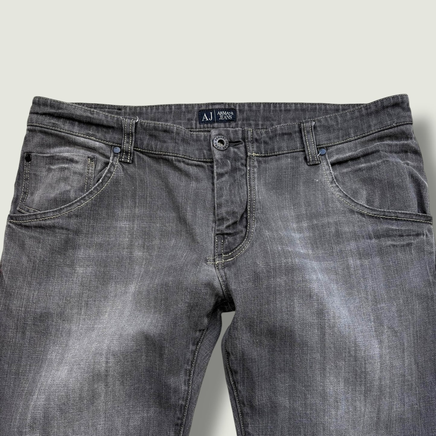 Armani Vintage Jeans (Xl)