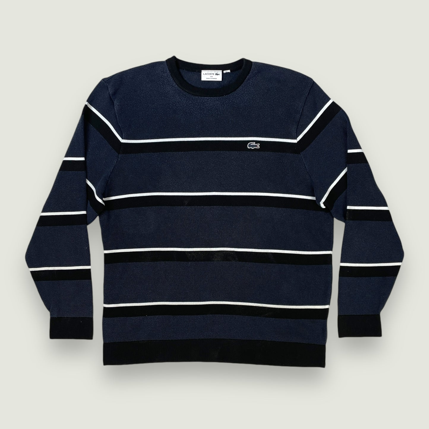 Lacoste Vintage Sweater (Xl)