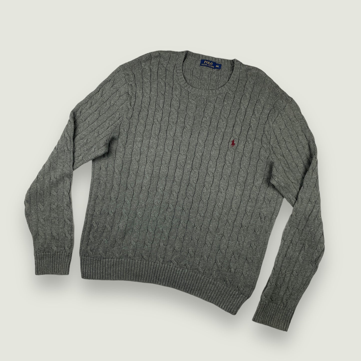 Ralph Lauren Vintage Sweater (XXl)