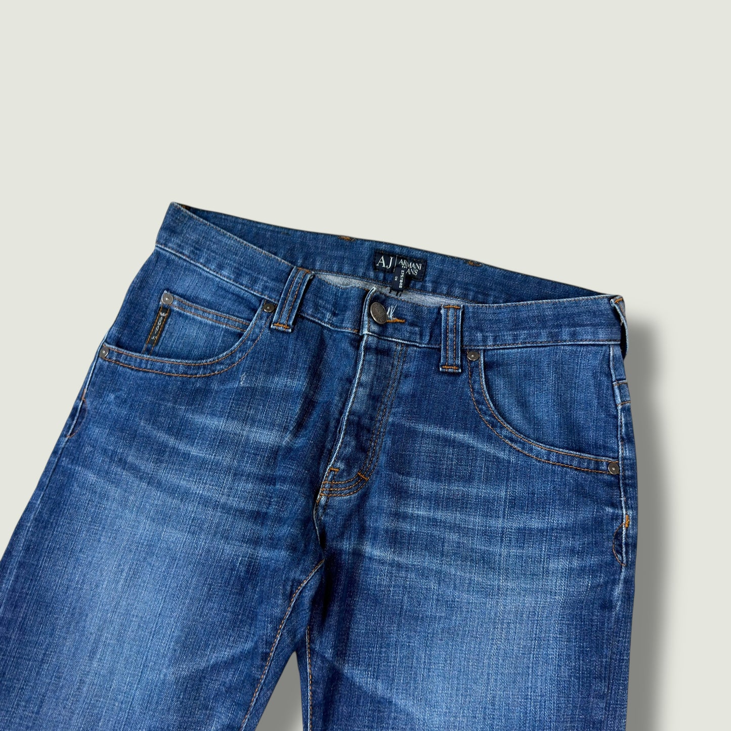 Armani Vintage Jeans (S)