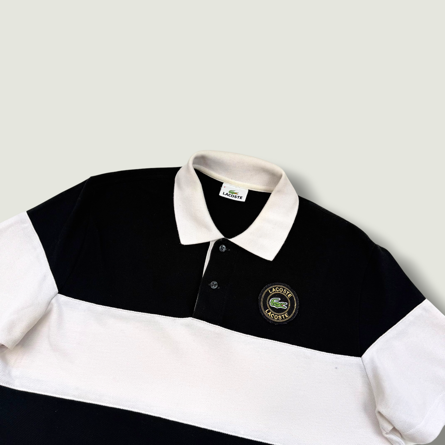 Lacoste Vintage Polo (M)