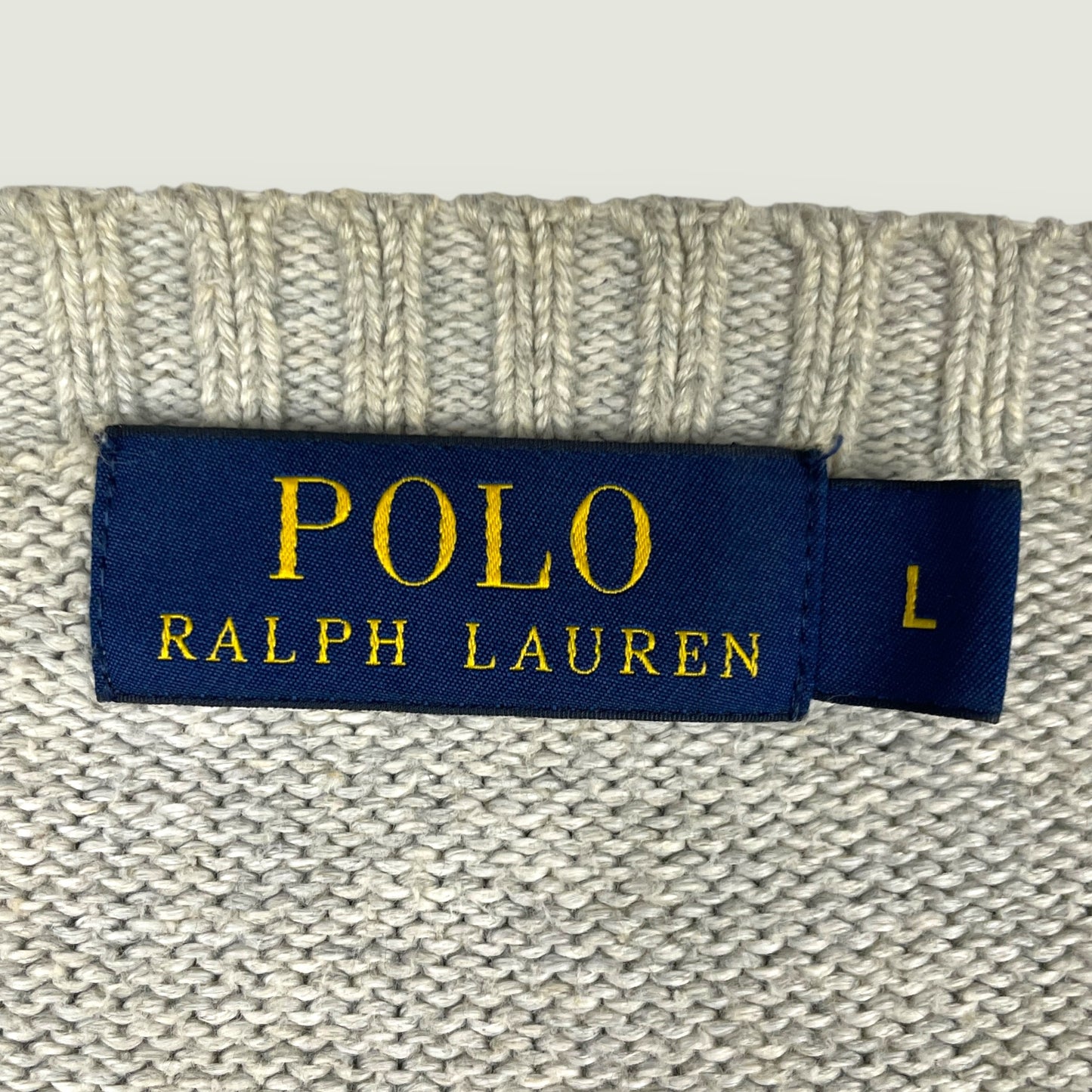 Ralph Lauren Vintage Sweater (L)