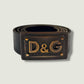 Dolce & Gabbana Vintage Gürtel (100cm)