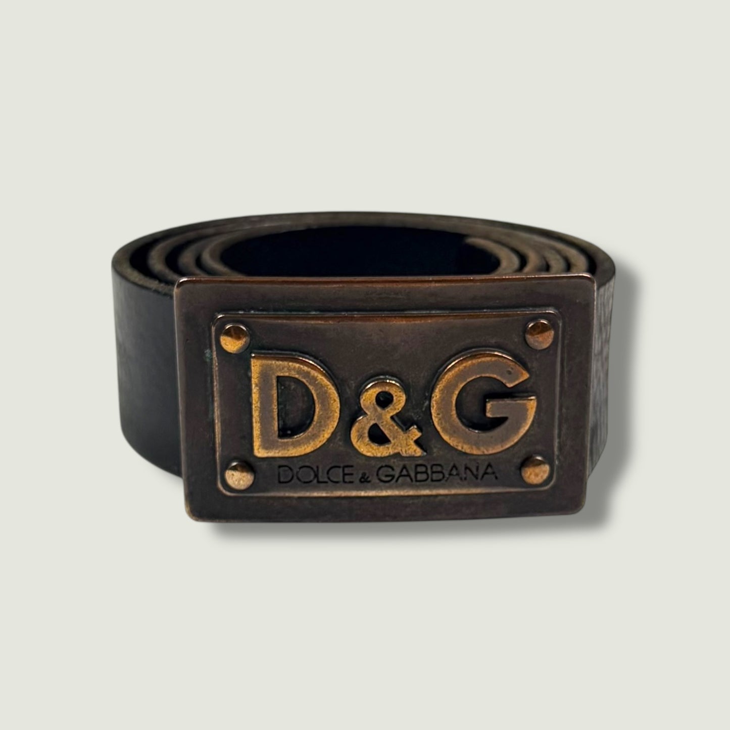 Dolce & Gabbana Vintage Gürtel (100cm)