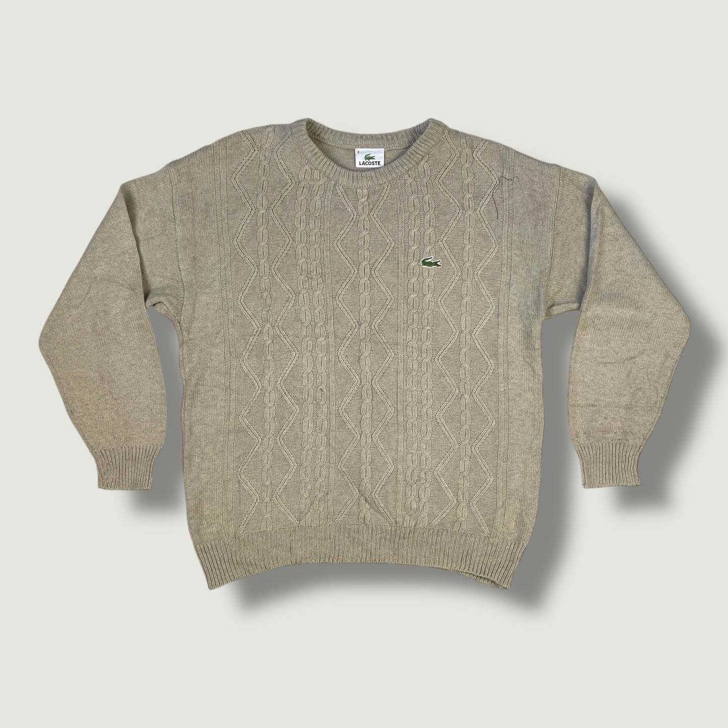 Lacoste Vintage Sweater (S)