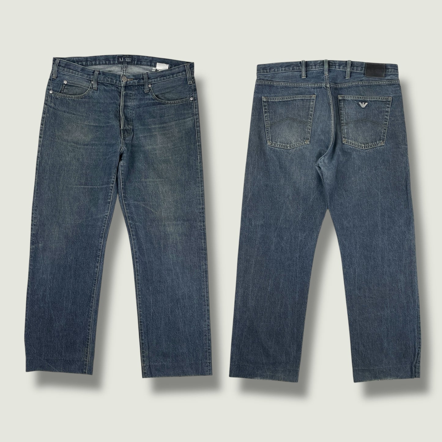 Armani Vintage Jeans (L)