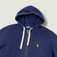 Ralph Lauren Vintage Zipper (S)