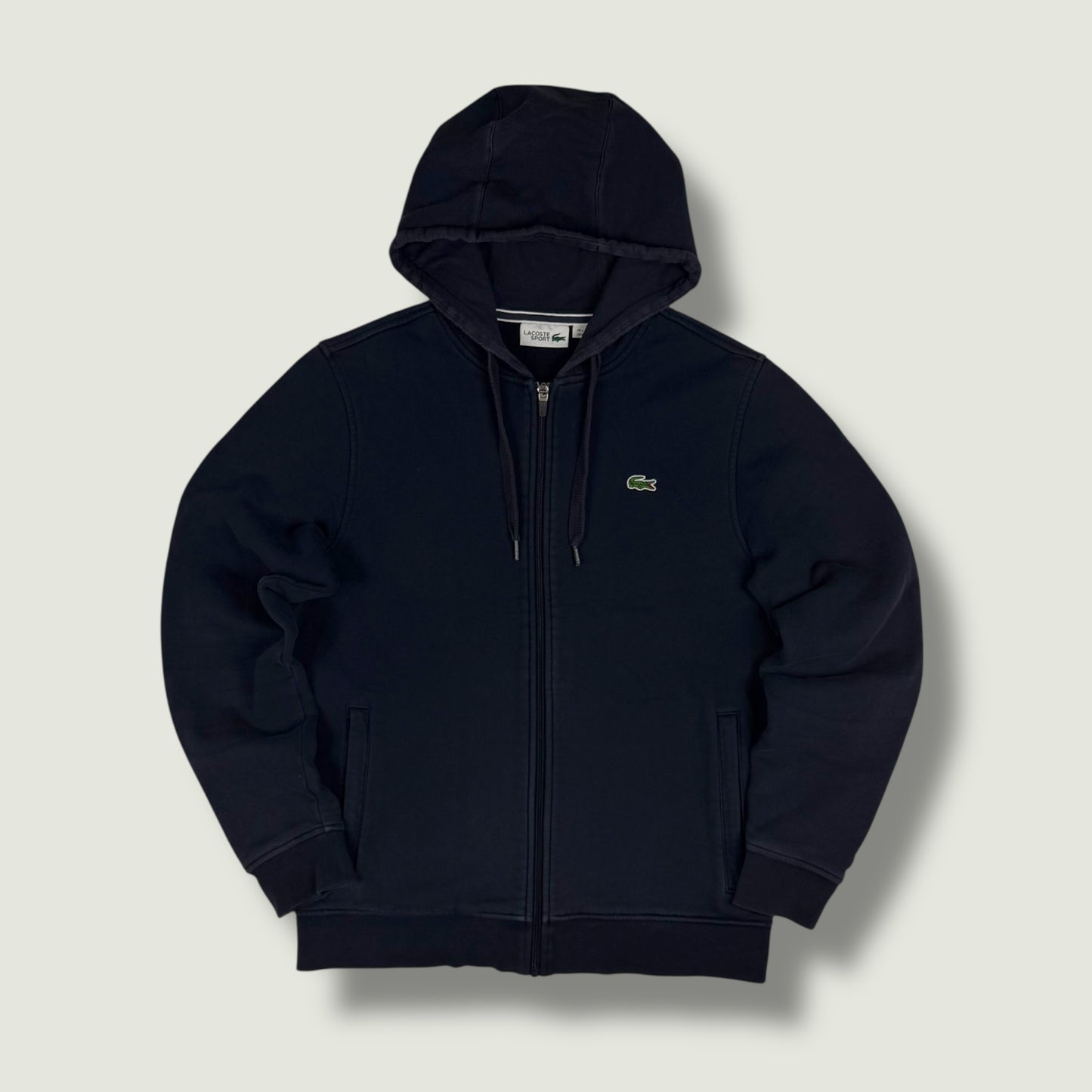 Lacoste Vintage Zipper (M)