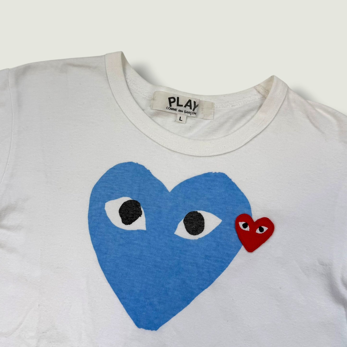 Comme des Garcons T-Shirt (Xs)