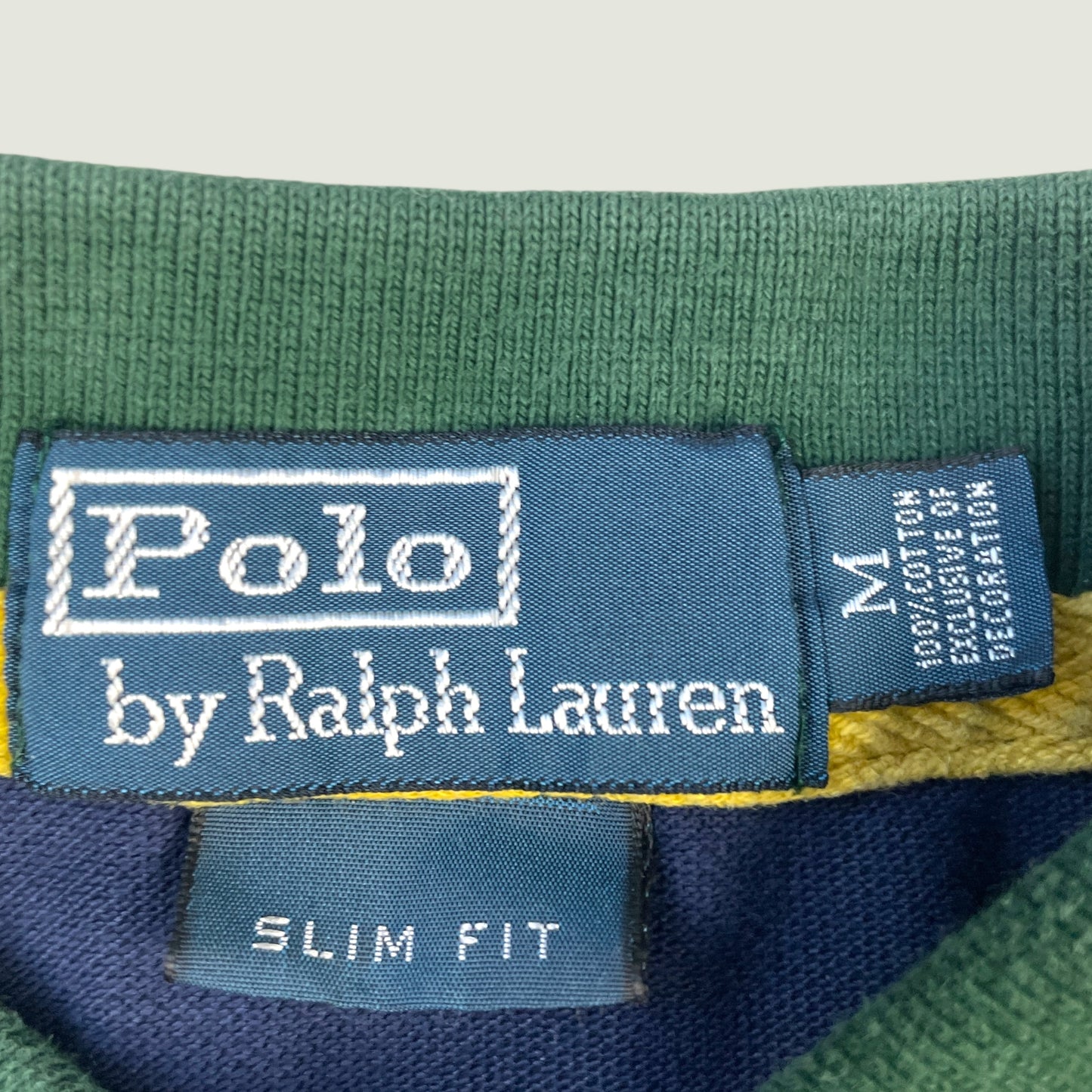 Ralph Lauren Vintage Polo (M)