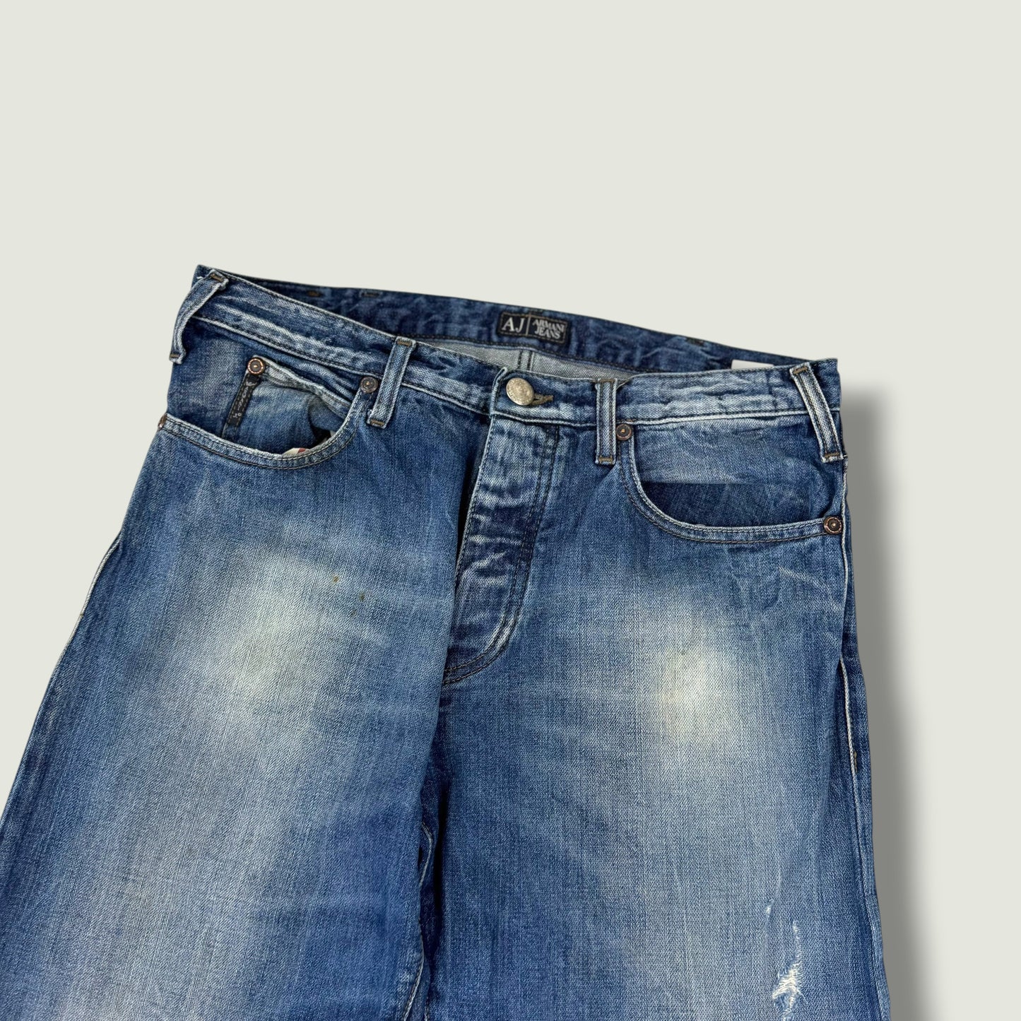 Armani Vintage Jeans (S)