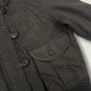 Woolrich Vintage Frauen Daunenjacke (Xs)