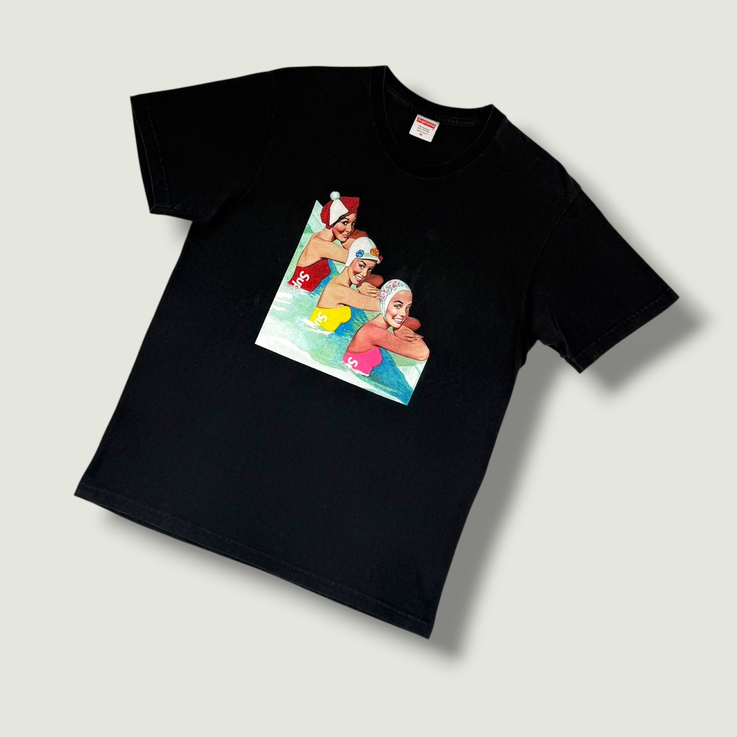 Supreme Swimmers T-Shirt (M)