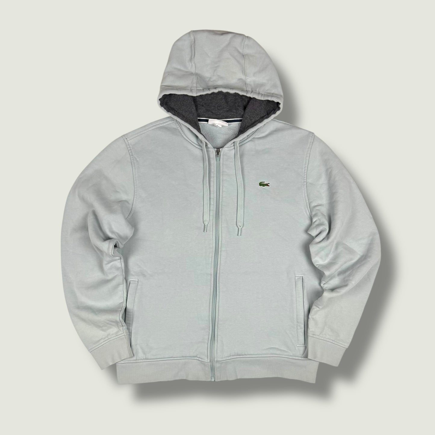 Lacoste Vintage Zipper (L)