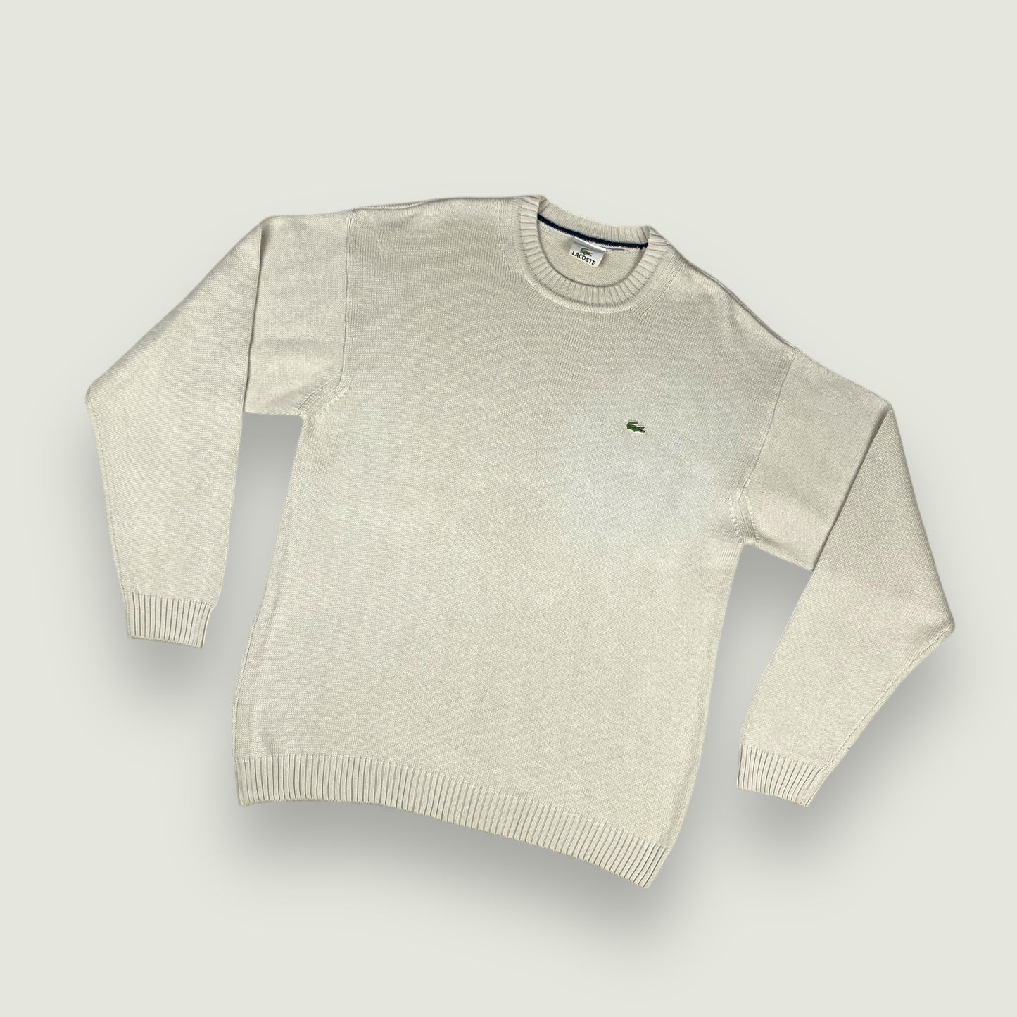 Lacoste Vintage Sweater (Xl)