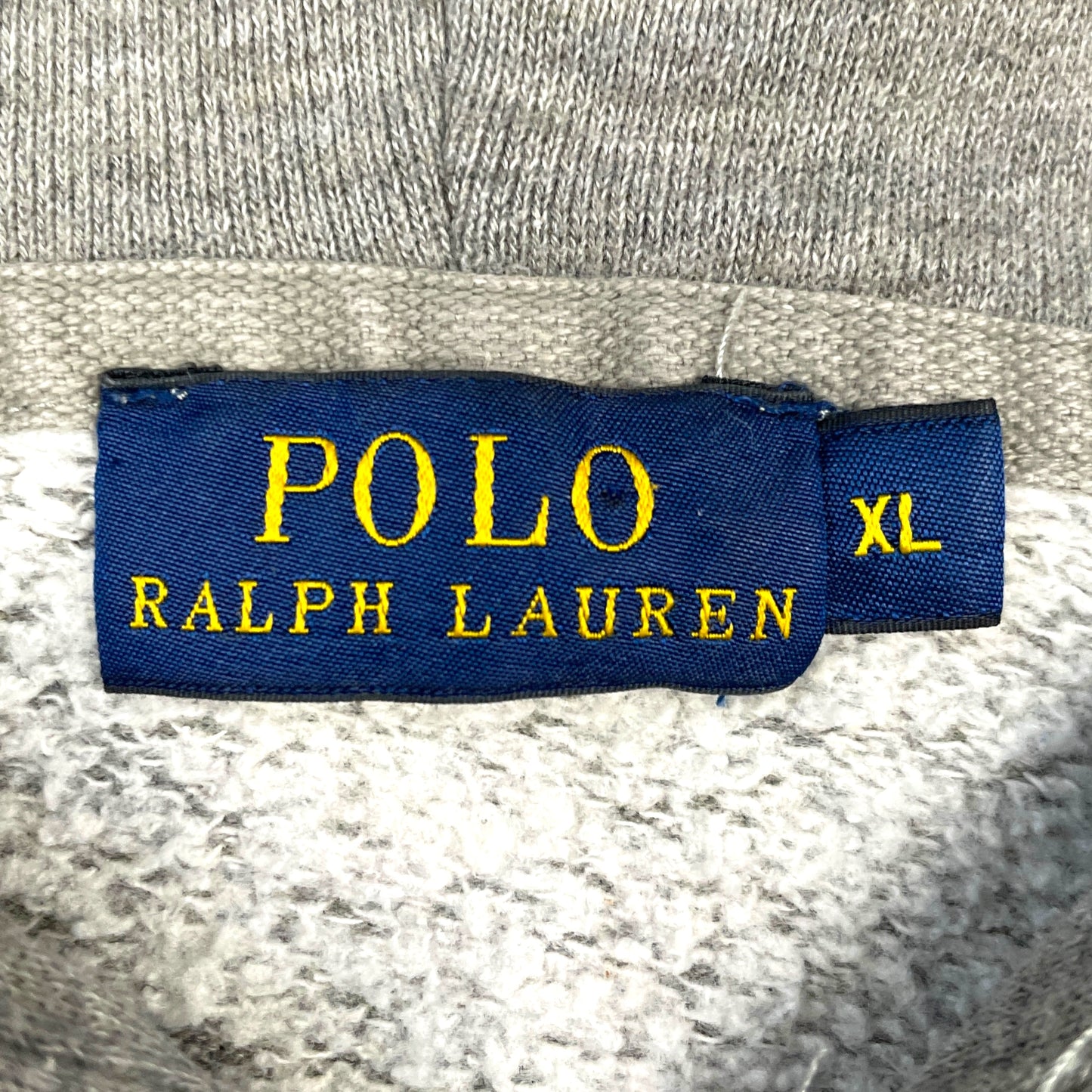 Ralph Lauren Vintage Zipper (Xl)