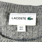 Lacoste Vintage Sweater (L)