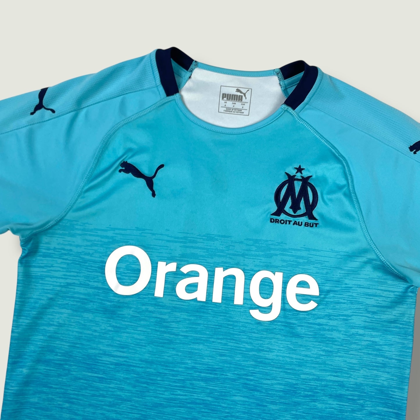 Adidas Vintage Marseille Trikot (S)