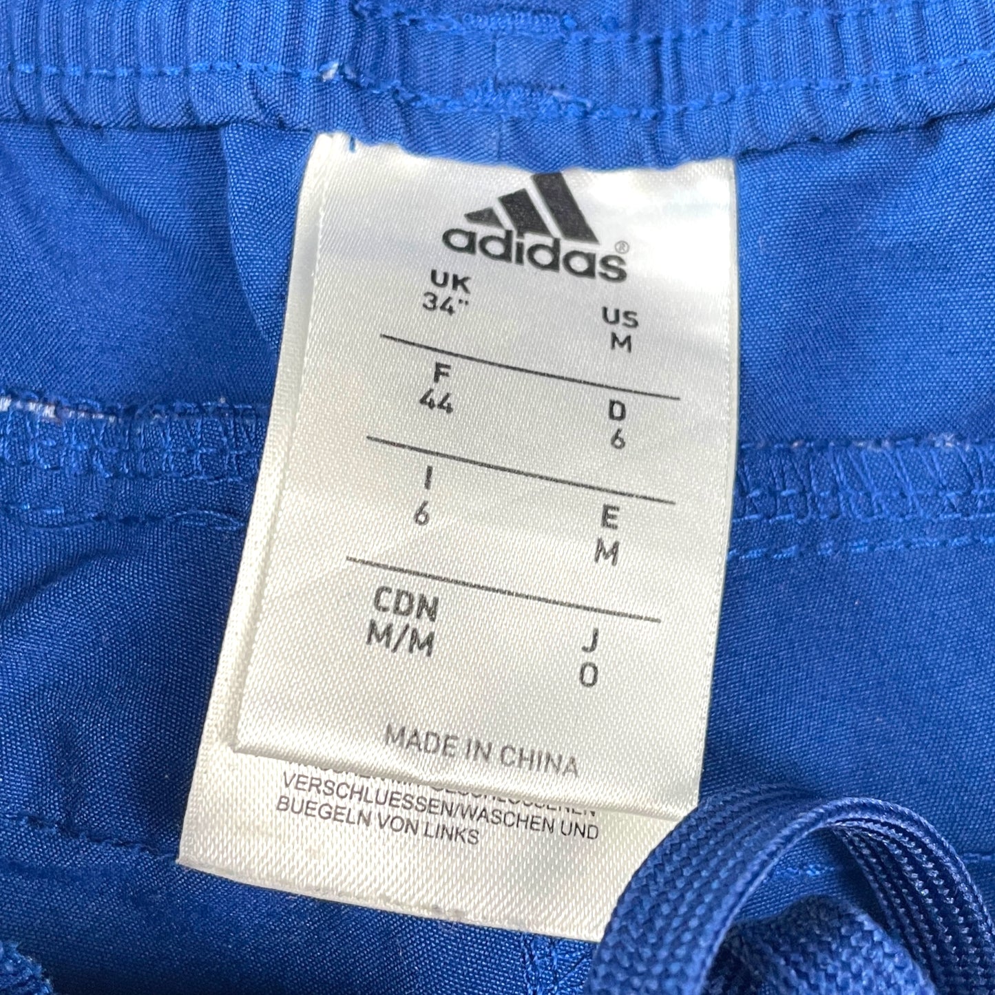 Adidas Vintage Chelsea Shorts (M)