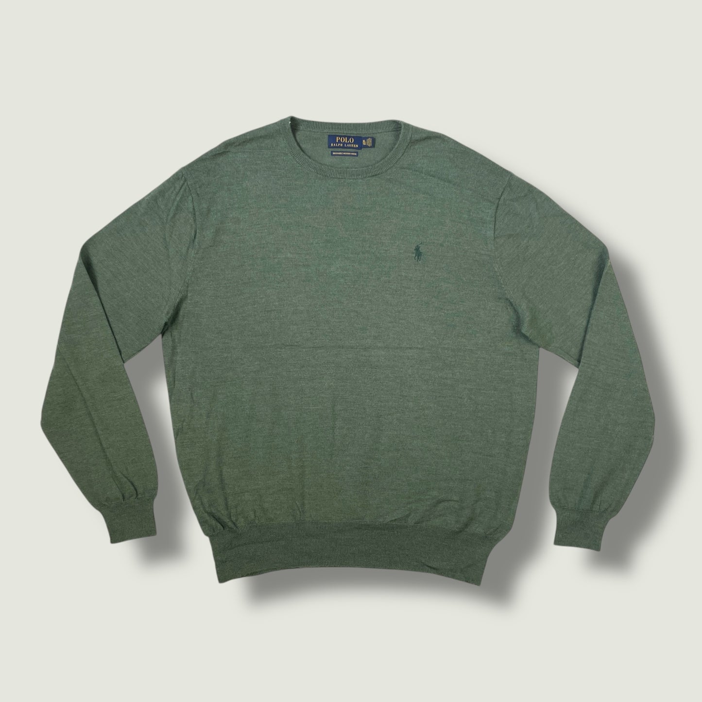 Ralph Lauren Vintage Sweater (Xl)