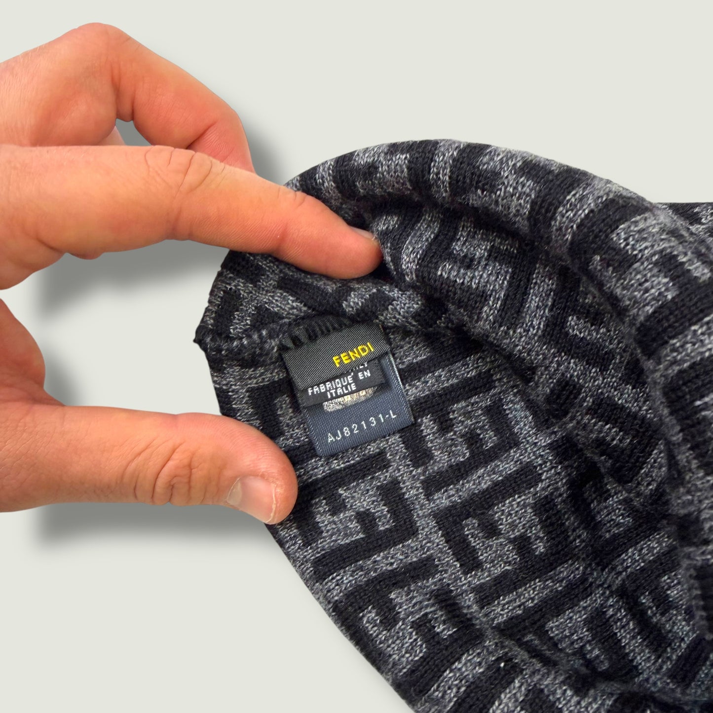 Fendi Vintage Mütze