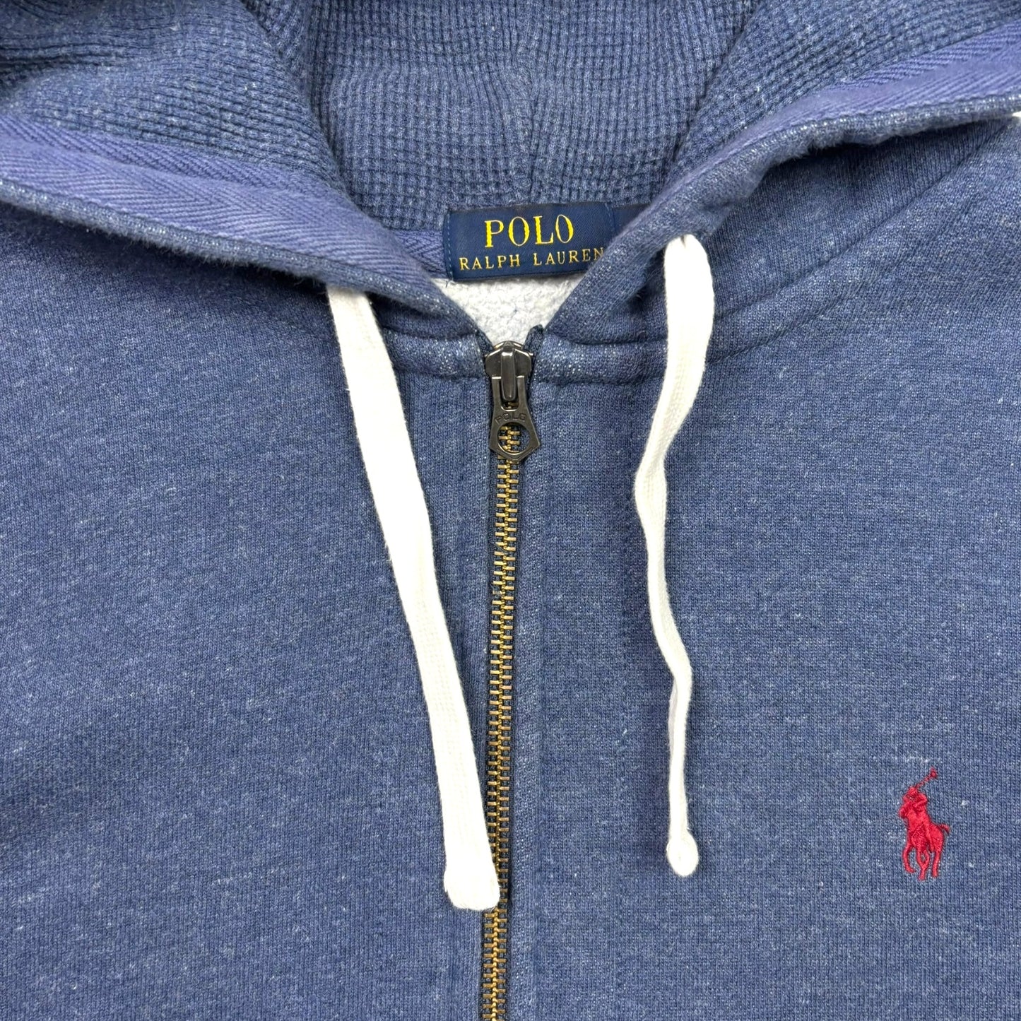 Ralph Lauren Vintage Zipper (Xl)