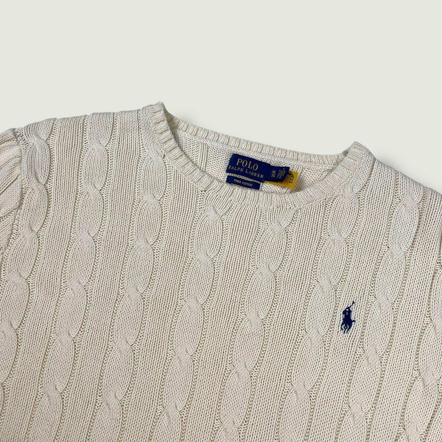 Ralph Lauren Vintage Frauen Sweater (S)