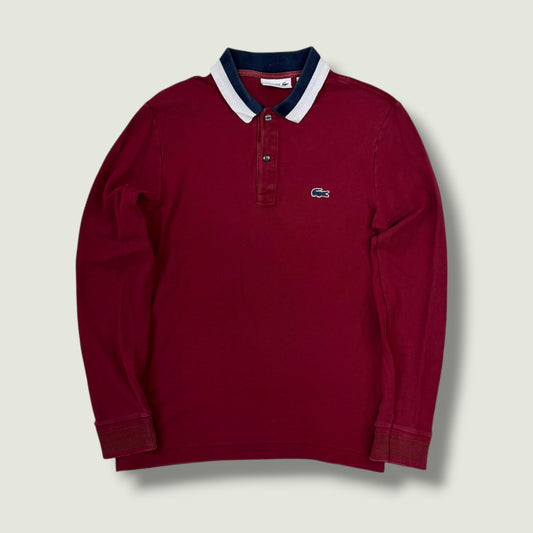 Lacoste Vintage Longsleeve (Xs)