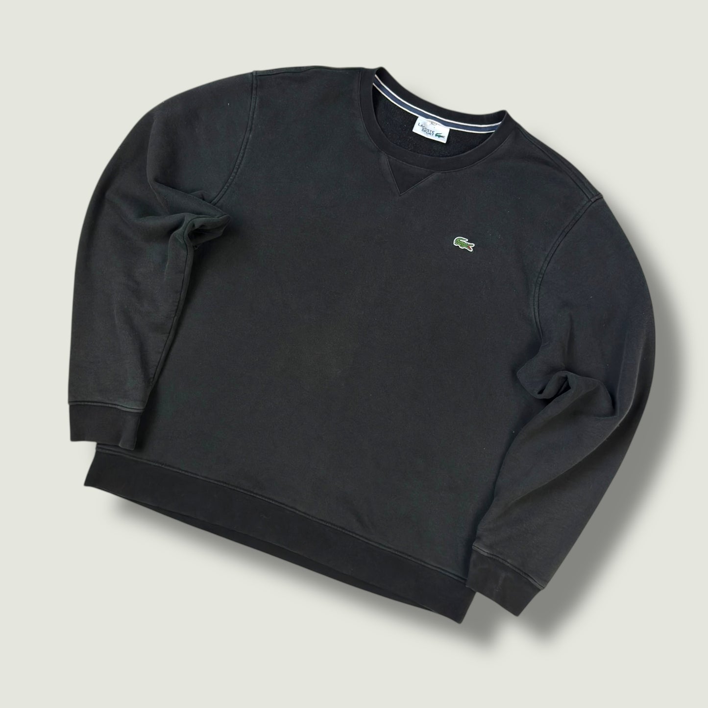 Lacoste Vintage Sweater (Xl)