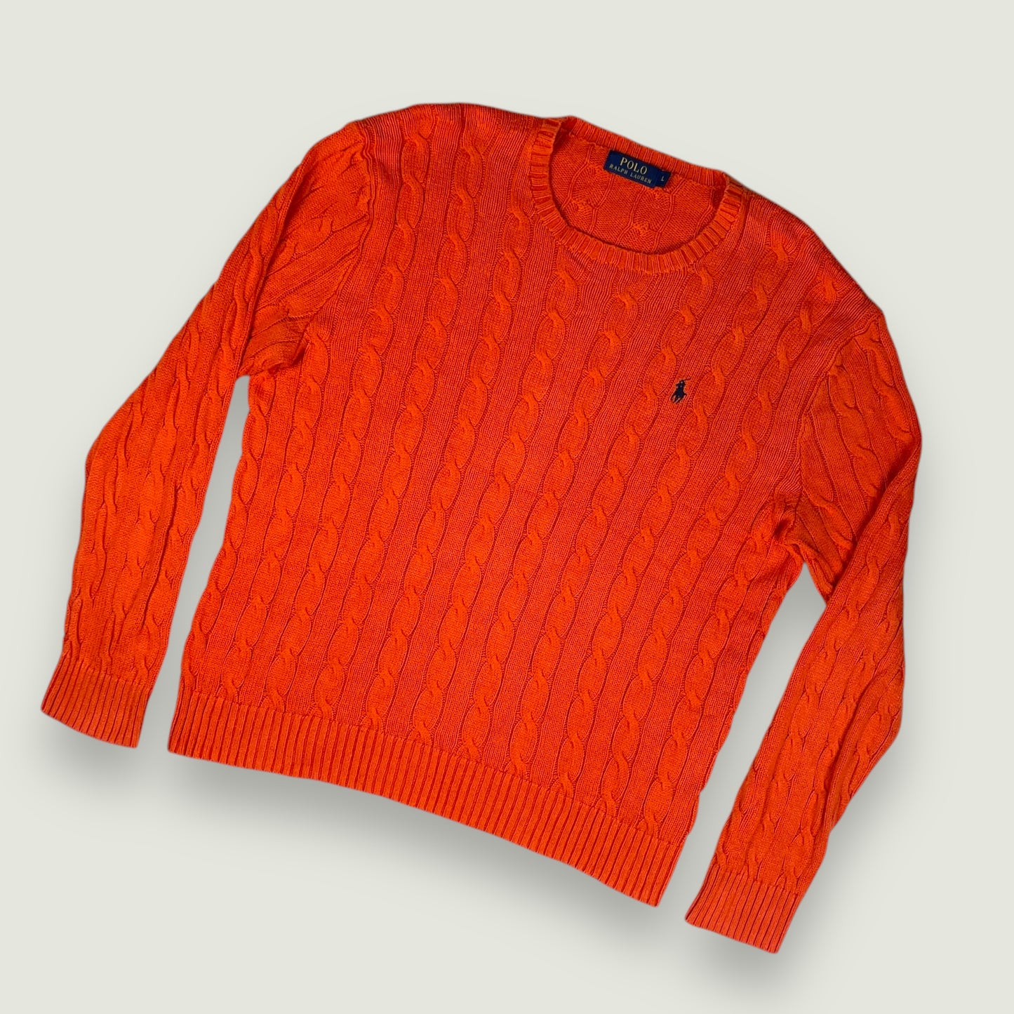 Ralph Lauren Vintage Sweater (L)