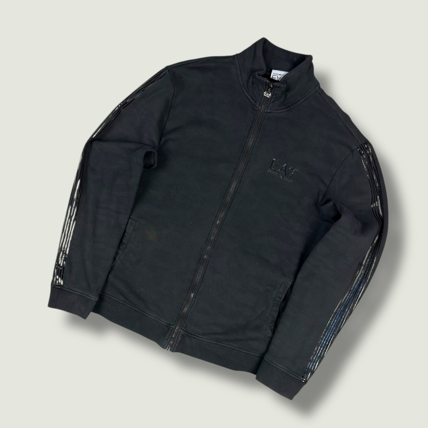 Armani Vintage Zipper (Xl)