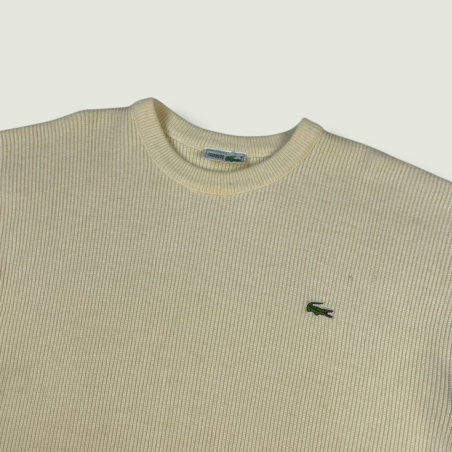 Lacoste Vintage Sweater (L)