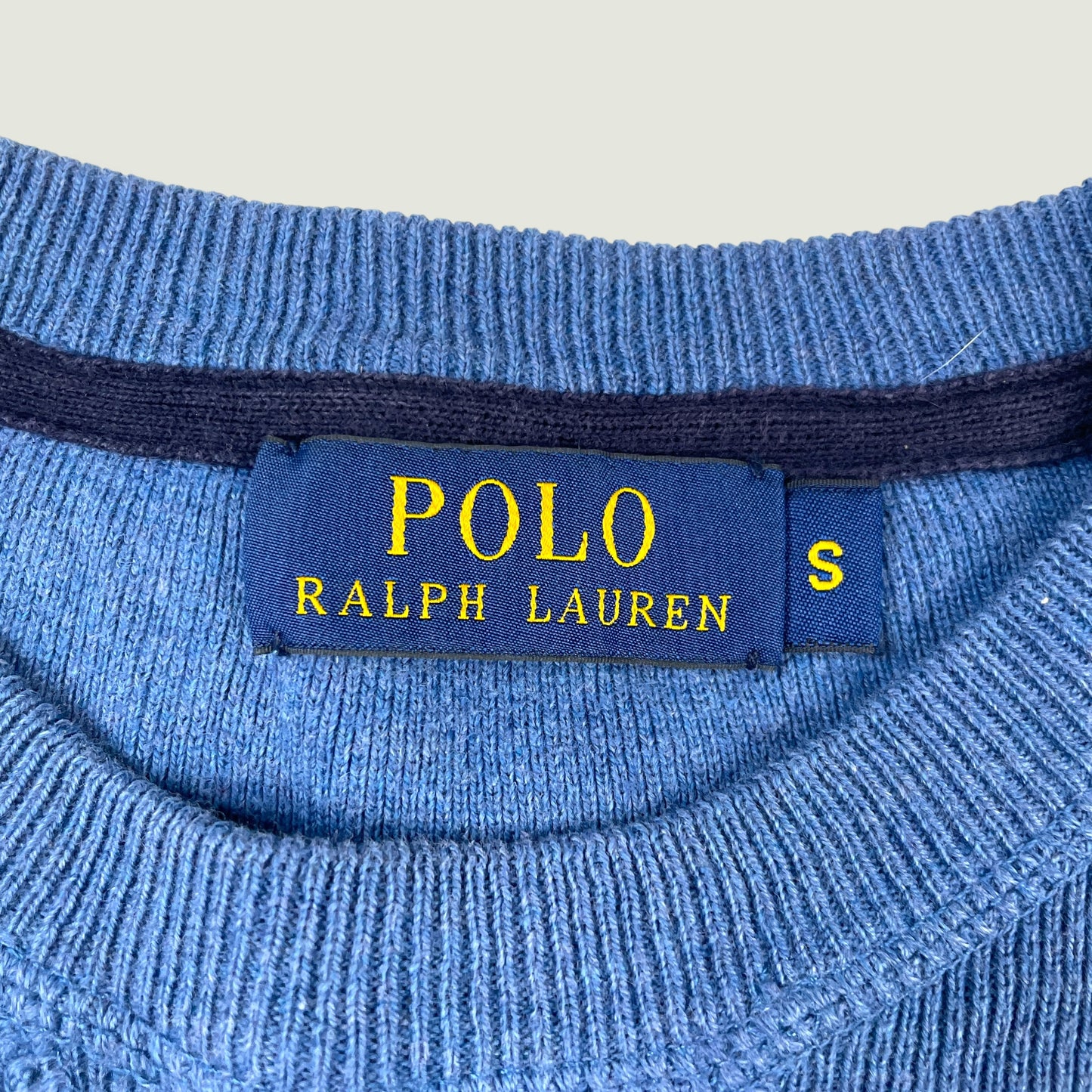 Ralph Lauren Vintage Sweater (S)