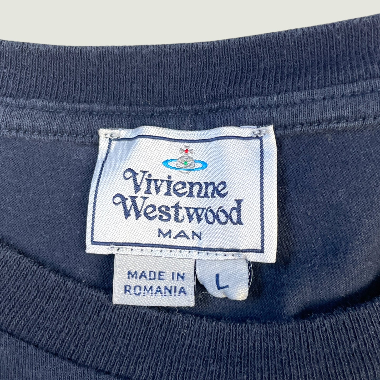 Vivienne Westwood Vintage T-Shirt (M)