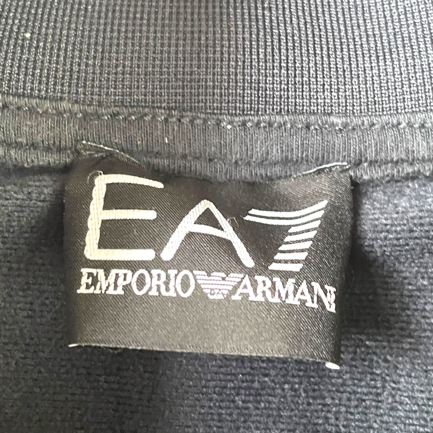 Armani Vintage Zipper (S)