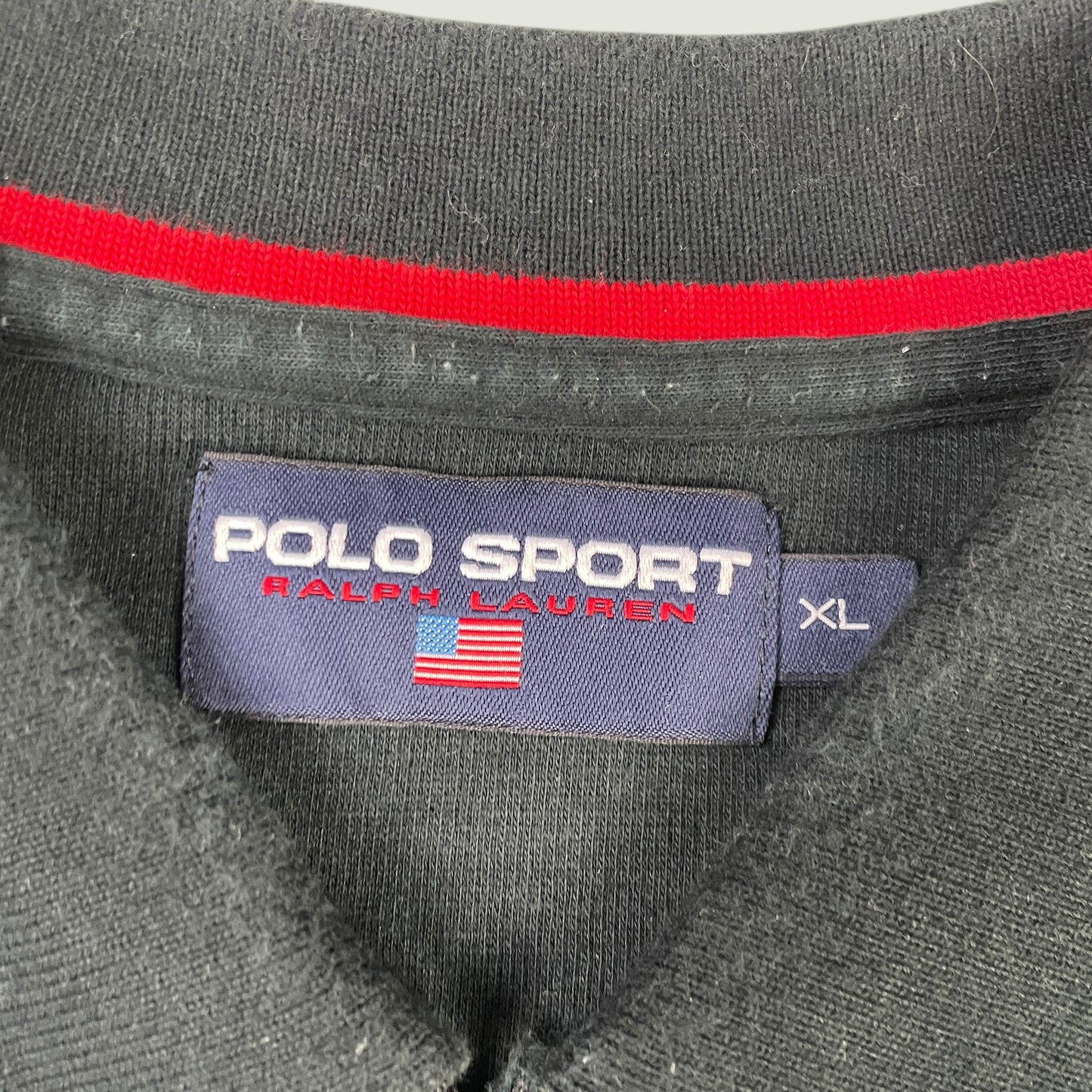 Ralph Lauren Vintage Polo (XXl)