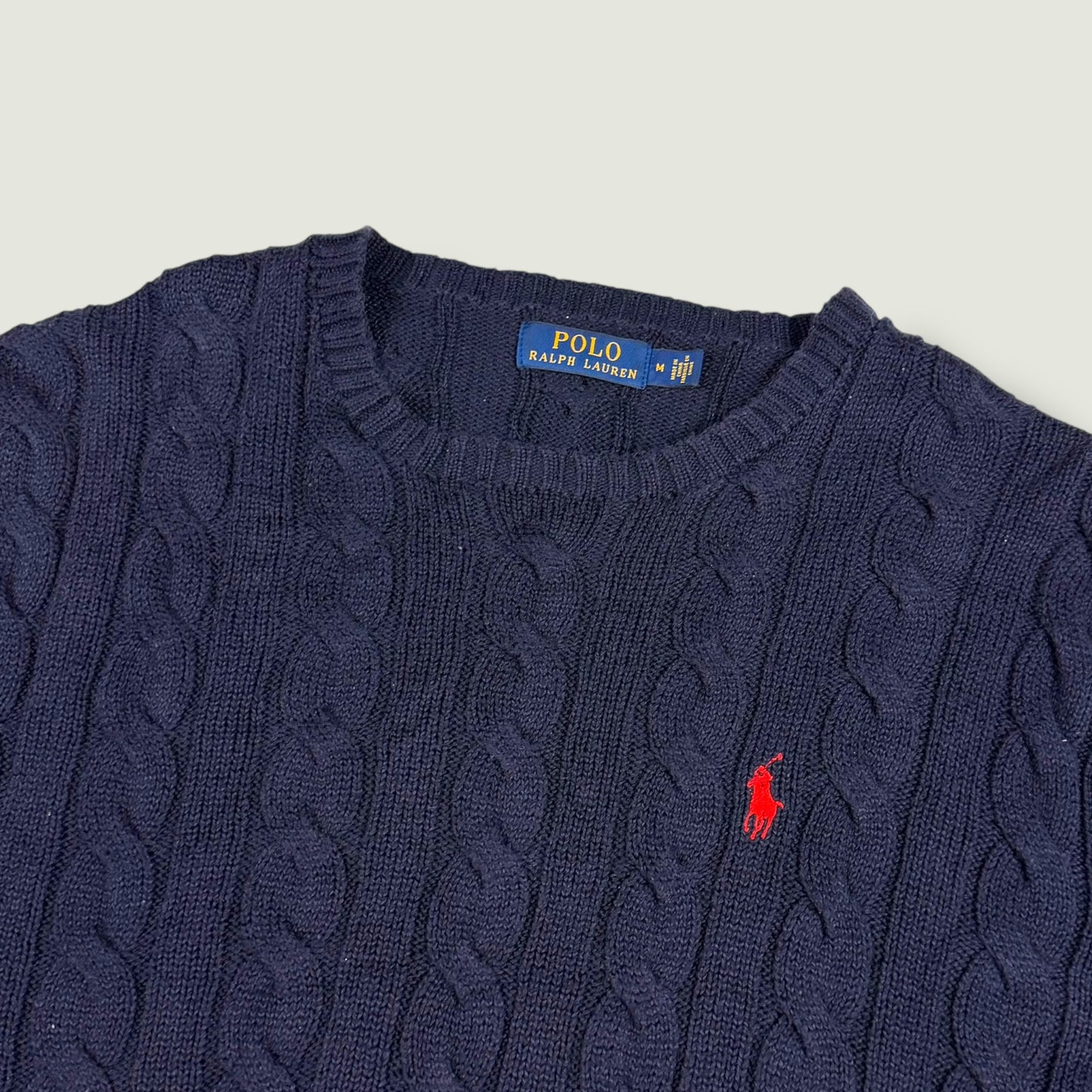 Ralph Lauren Vintage Sweater (M)