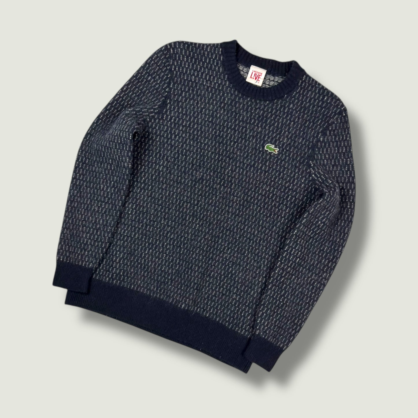 Lacoste Vintage Sweater (S)